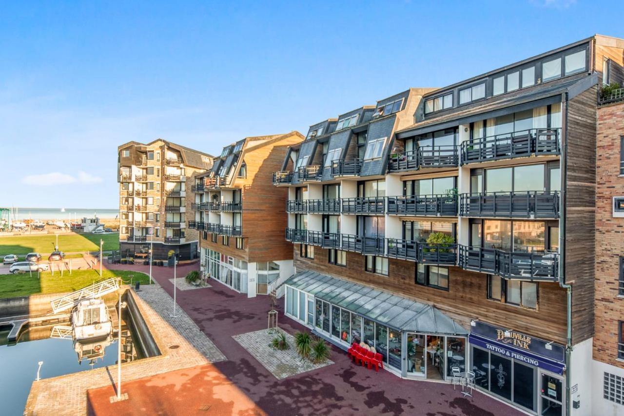 Studio Mercant - Welkeys Deauville Exterior photo